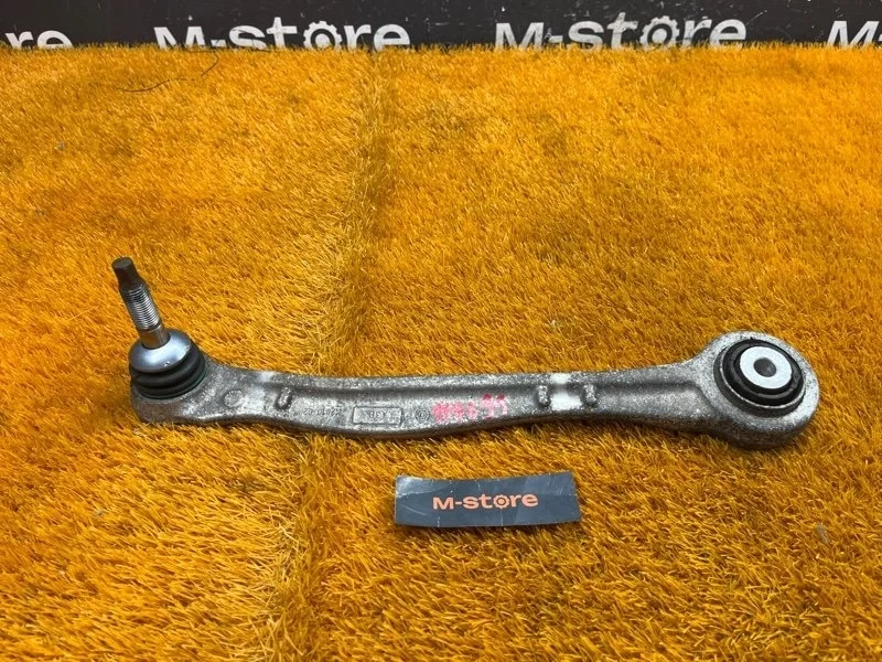 Рычаг подвески верхний Bmw X5 2013 6796002 F15 N57D30A, задний правый