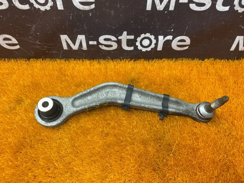 Рычаг подвески верхний Bmw 6-Series 2006 33322347990 E63 N52B30A, задний правый
