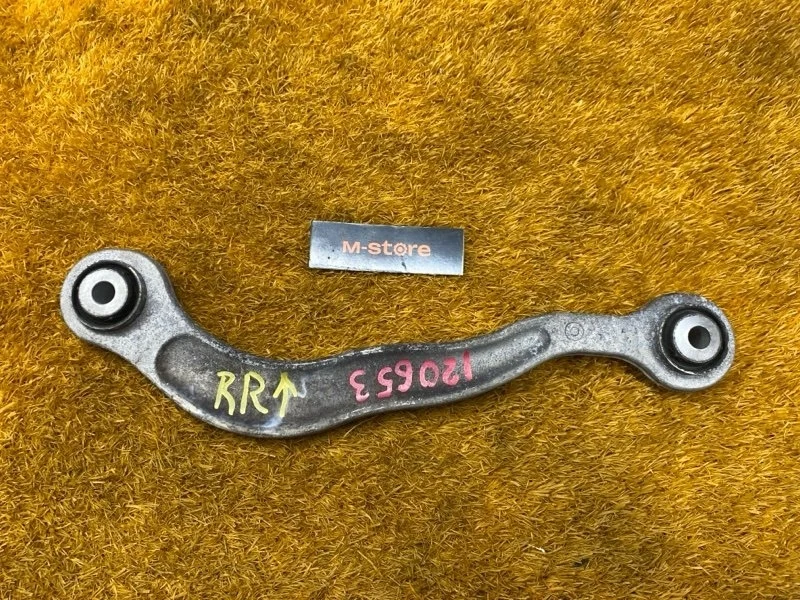 Рычаг подвески верхний Mercedes-Benz S-Class 2008 A2203521005 W221 273.961, задний правый