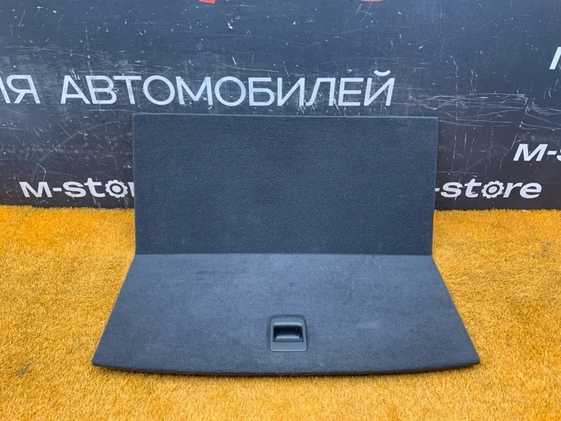 Пол багажника Audi Q5 2014 8R0861531A 8R CNC