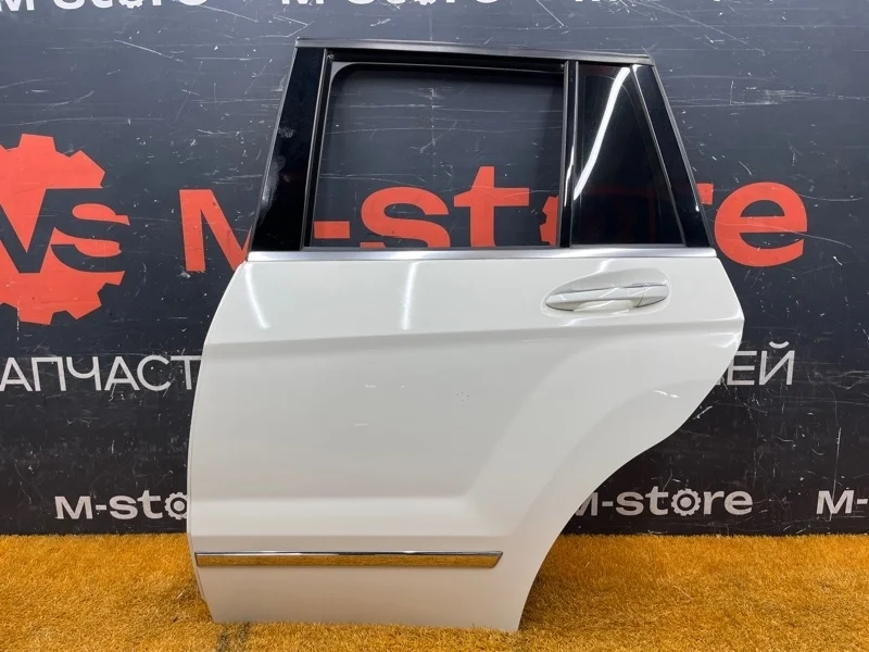 Дверь Mercedes-Benz Glk-Class 2011 A2047300905 X204 272.948, задняя левая