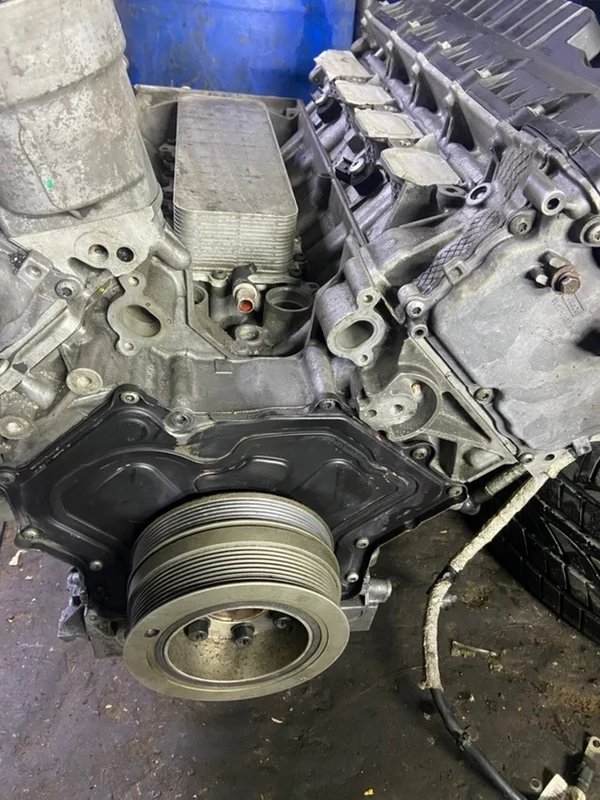 Двигатель Land Rover Range Rover 3 322 5.0