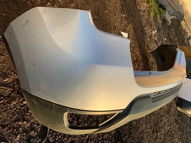 Бампер задний Renault Duster