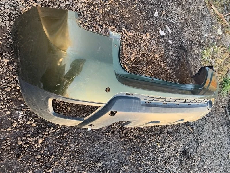 Бампер задний Renault Duster