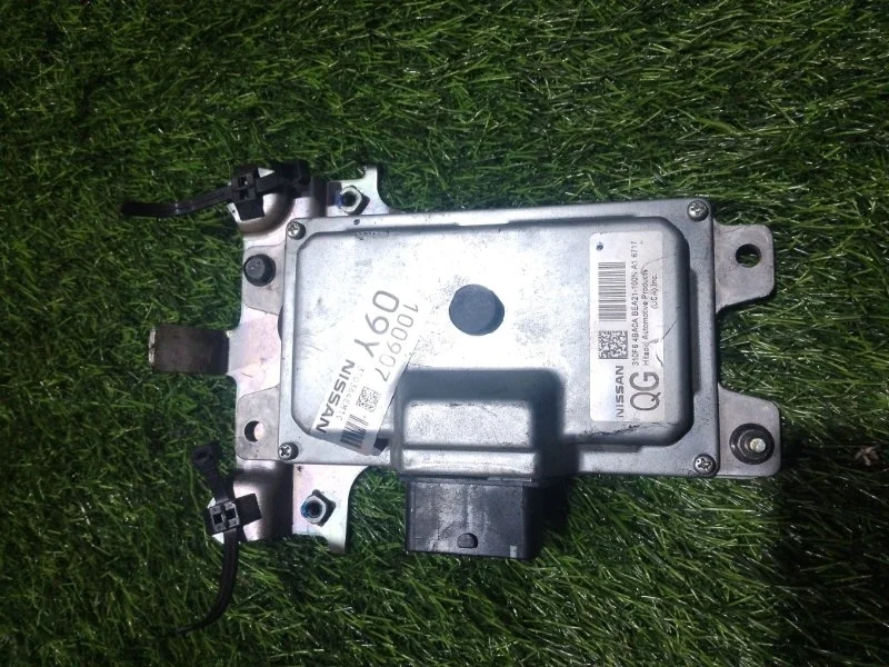 Блок управления АКПП Nissan Qashqai 310F64BA0A J11 MR20DD