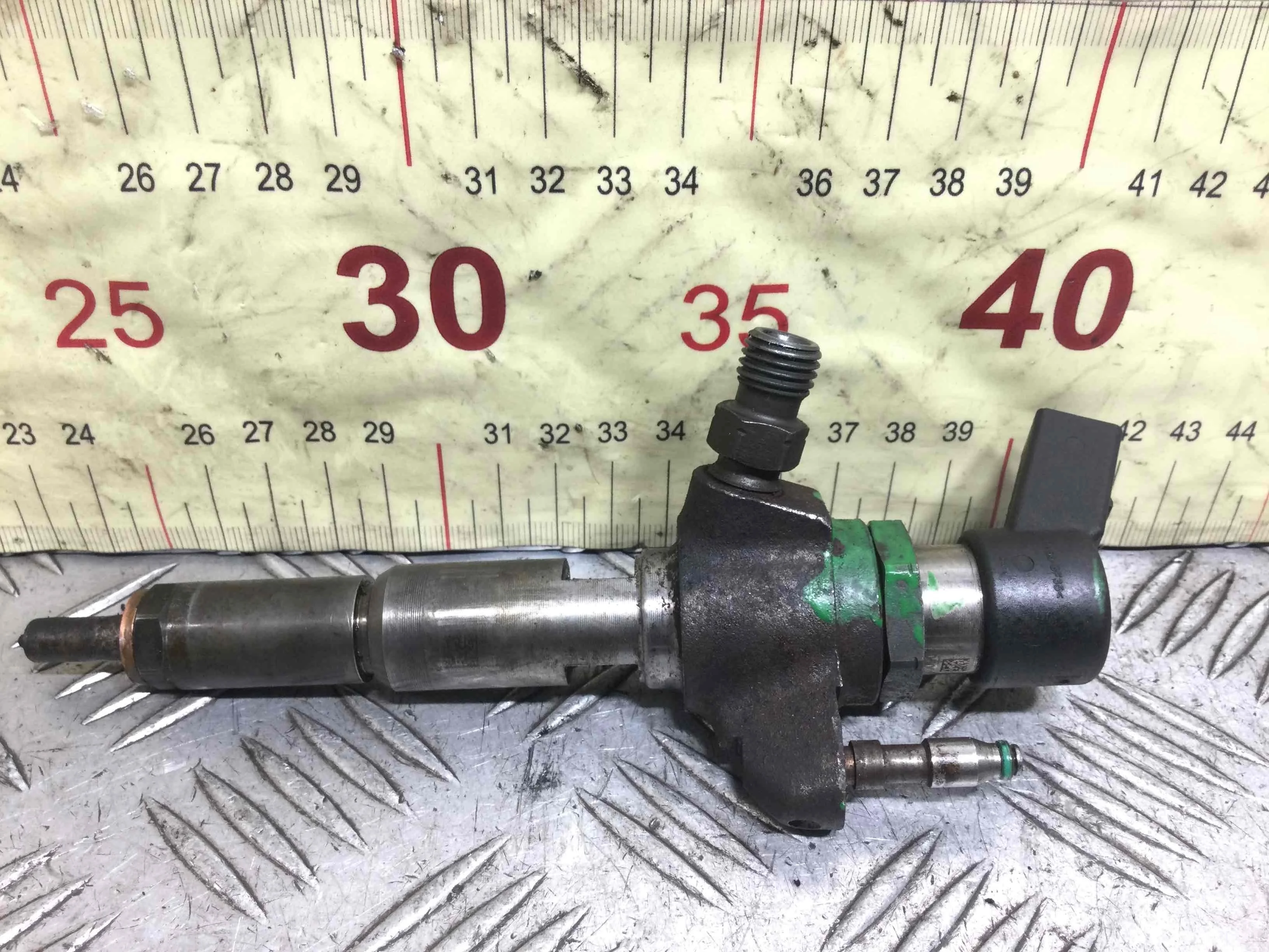 Форсунка Peugeot 308 T7 [рестайлинг] (2011-2015) дизель 1.6 HDi Механика Х/б