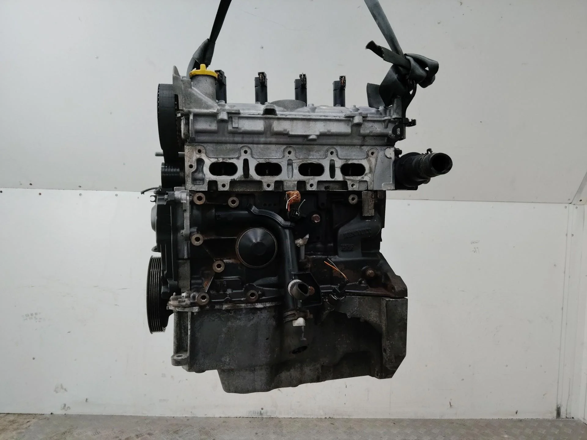 Двигатель K4M606 Renault Duster 1.6 Бензин