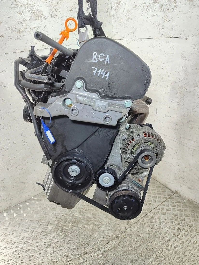 Двигатель BCA Audi A3 8P (S3,RS3) 1.4 Бензин
