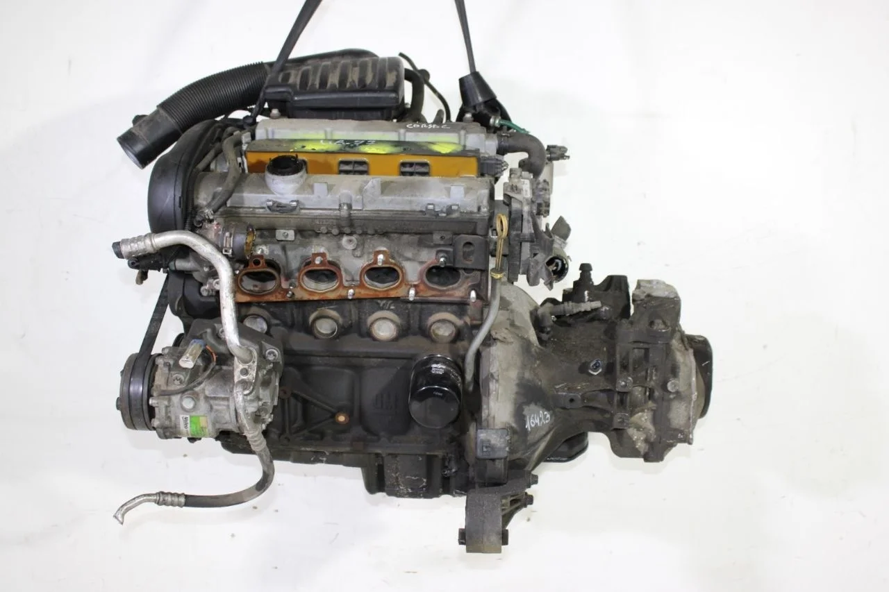 Двигатель Z14XE Opel Astra G 1.4 Бензин