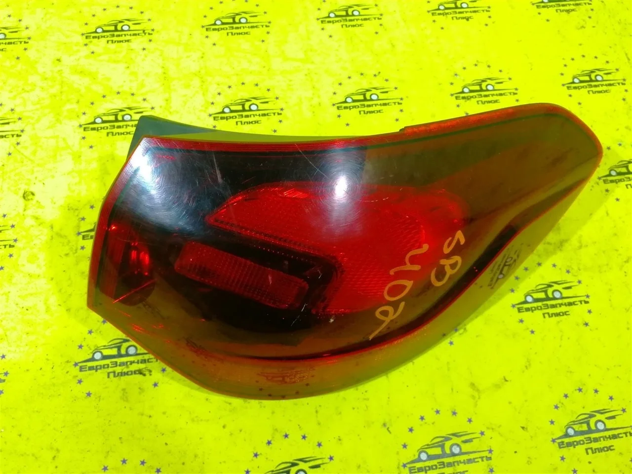 Фонарь Opel Astra 13314051 J, задний левый