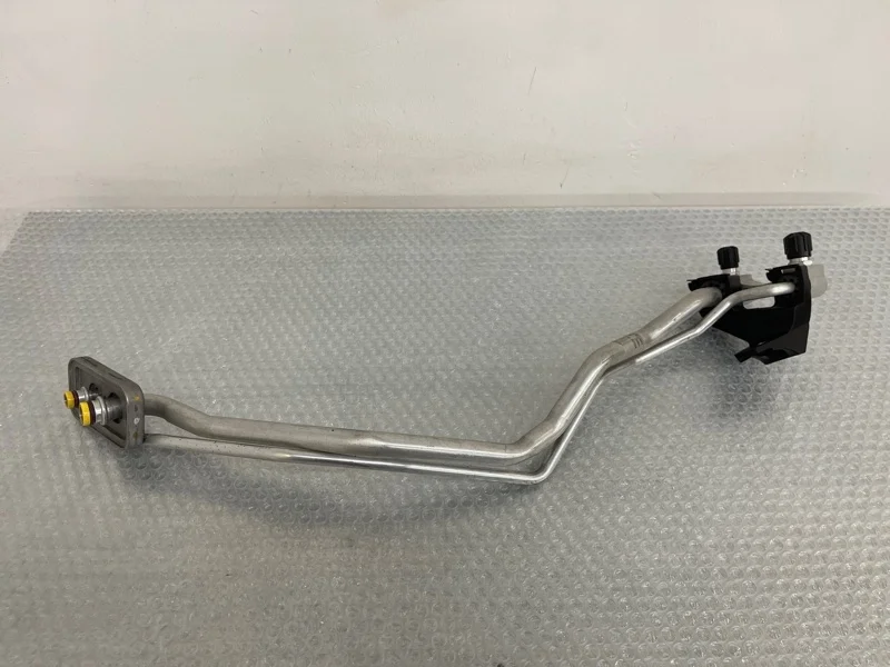 Трубка кондиционера Bmw X5 2012 64539271894 E70 N55B30