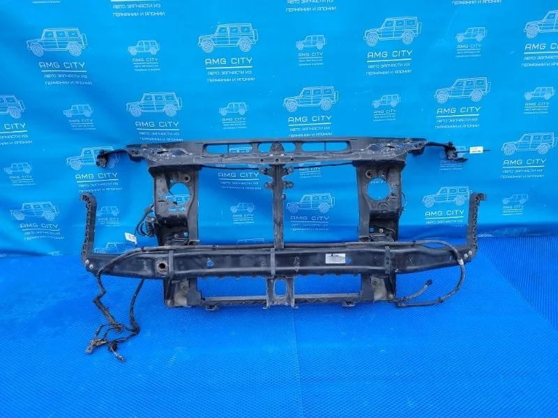 Телевизор Mercedes-Benz GL-class X166 М276821 2015