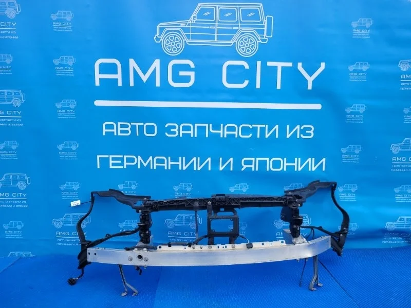 Передняя панель телевизора передняя Mercedes-Benz