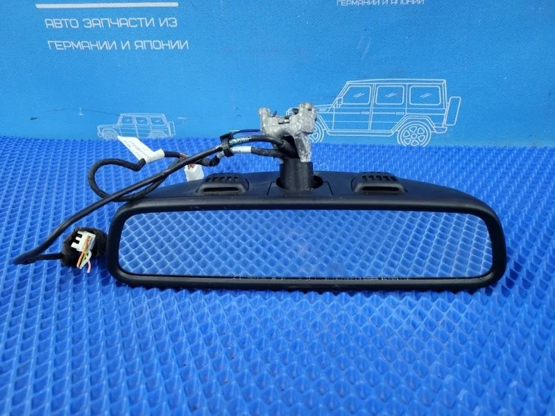 Зеркало заднего вида салонное Mercedes-Benz