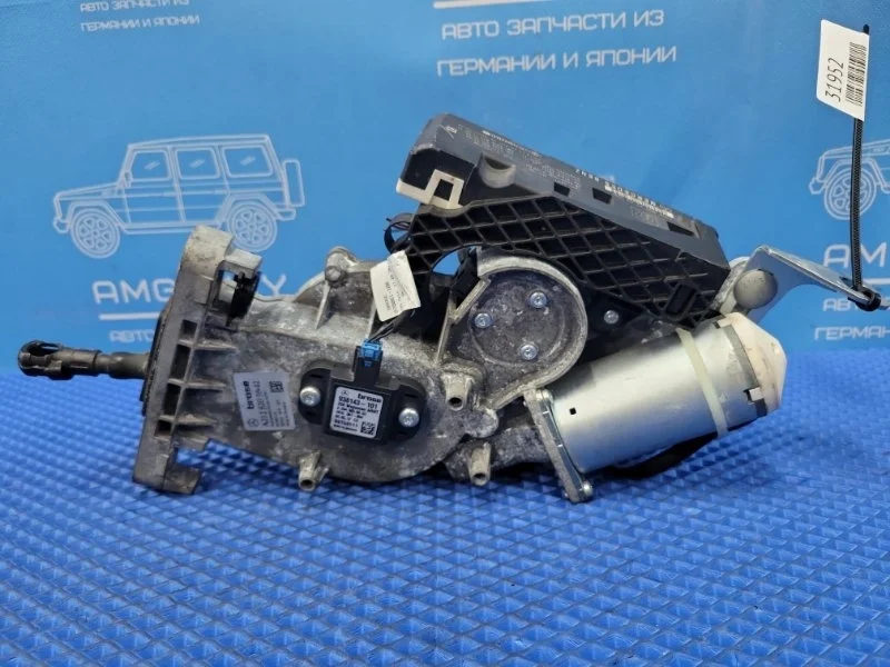 Привод крышки багажника Mercedes-Benz C-class W204