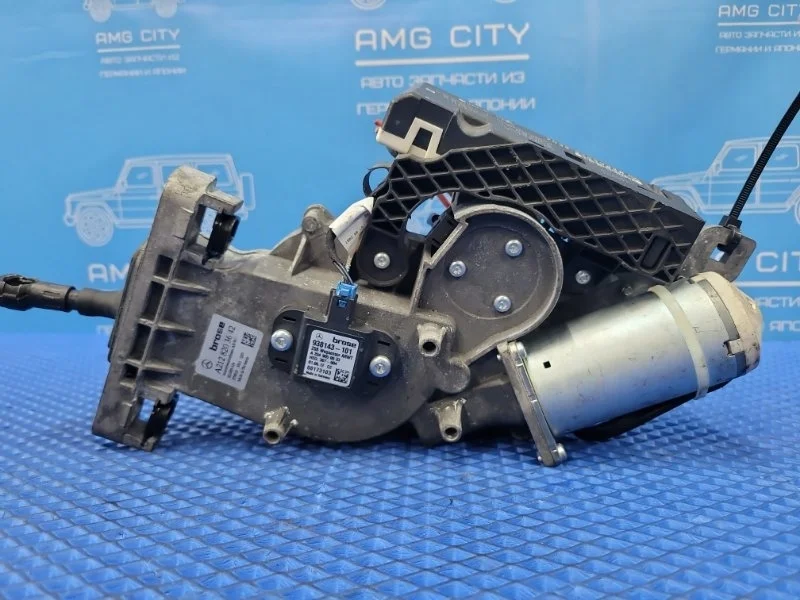 Привод крышки багажника Mercedes-Benz C-class W204
