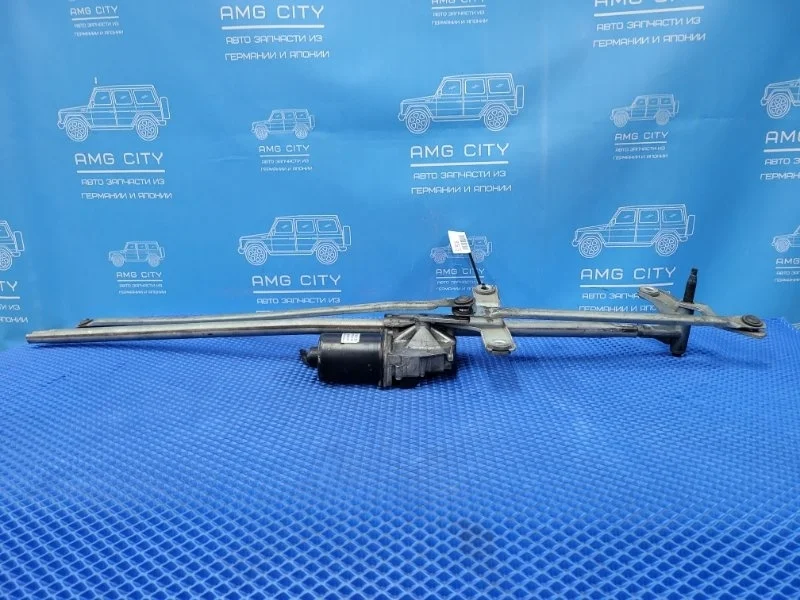 Трапеция дворников Mercedes-Benz Viano W639