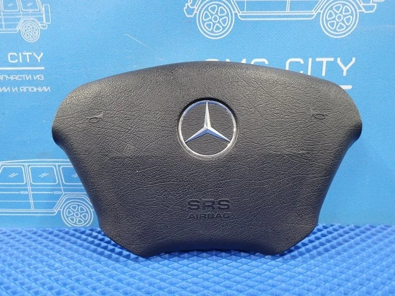 Подушка безопасности в руль Mercedes-Benz M-class