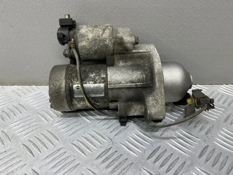 Стартер Infiniti G35 V36