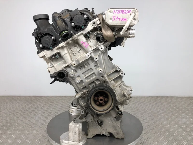 Двигатель BMW X1 E84