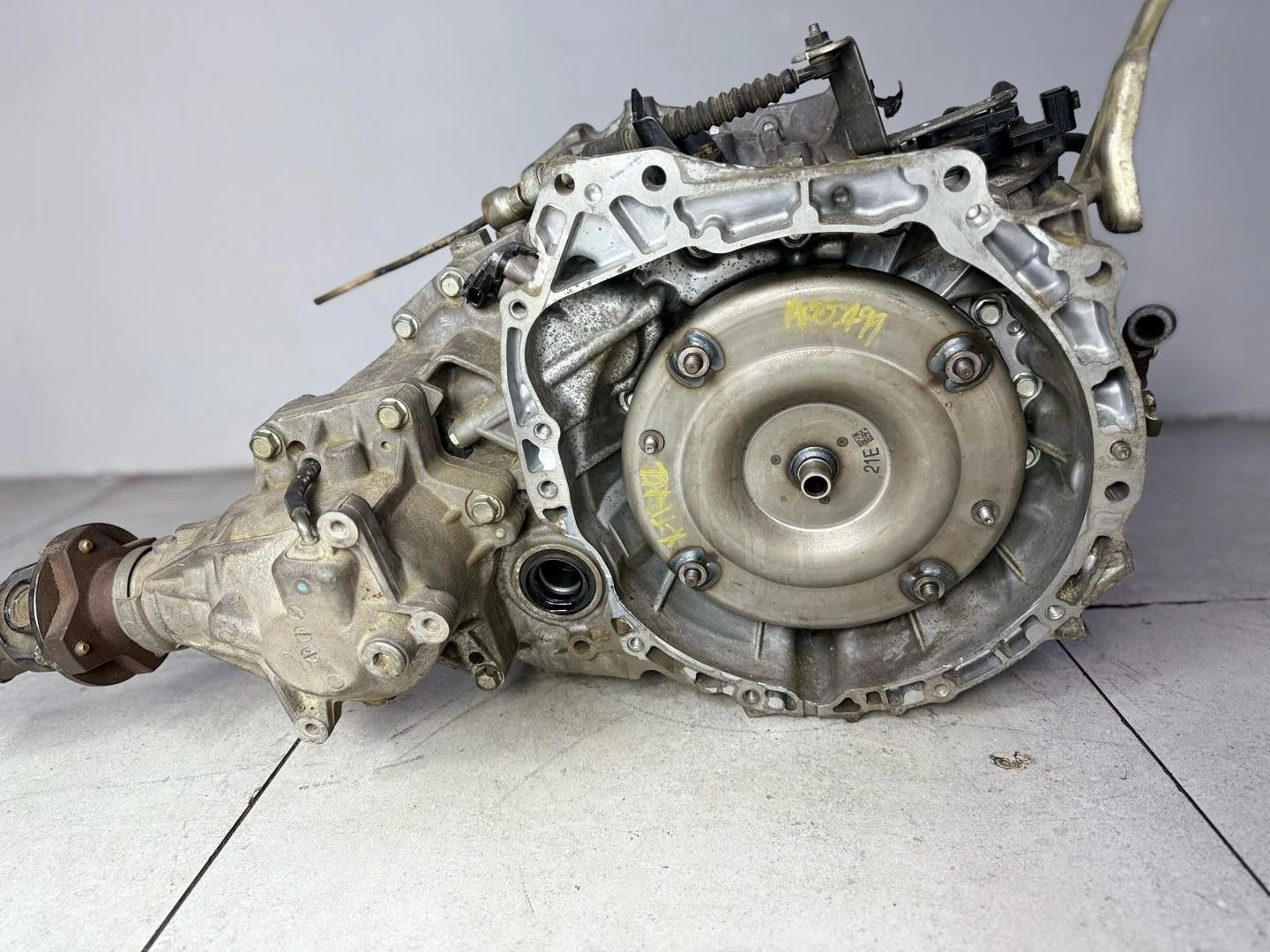 АКПП Nissan X-Trail T31 рест. 2012 310201XF6A