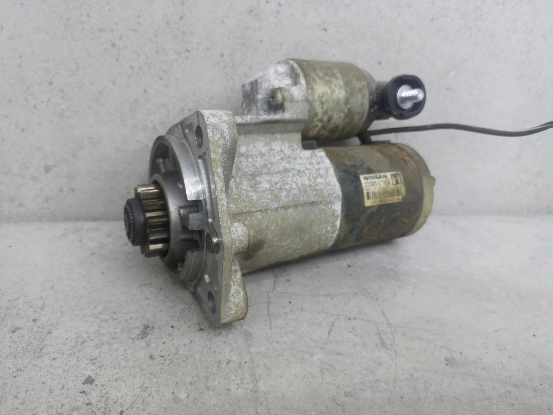 Стартер Nissan X-Trail T31 рест. 2014 23300ET80B