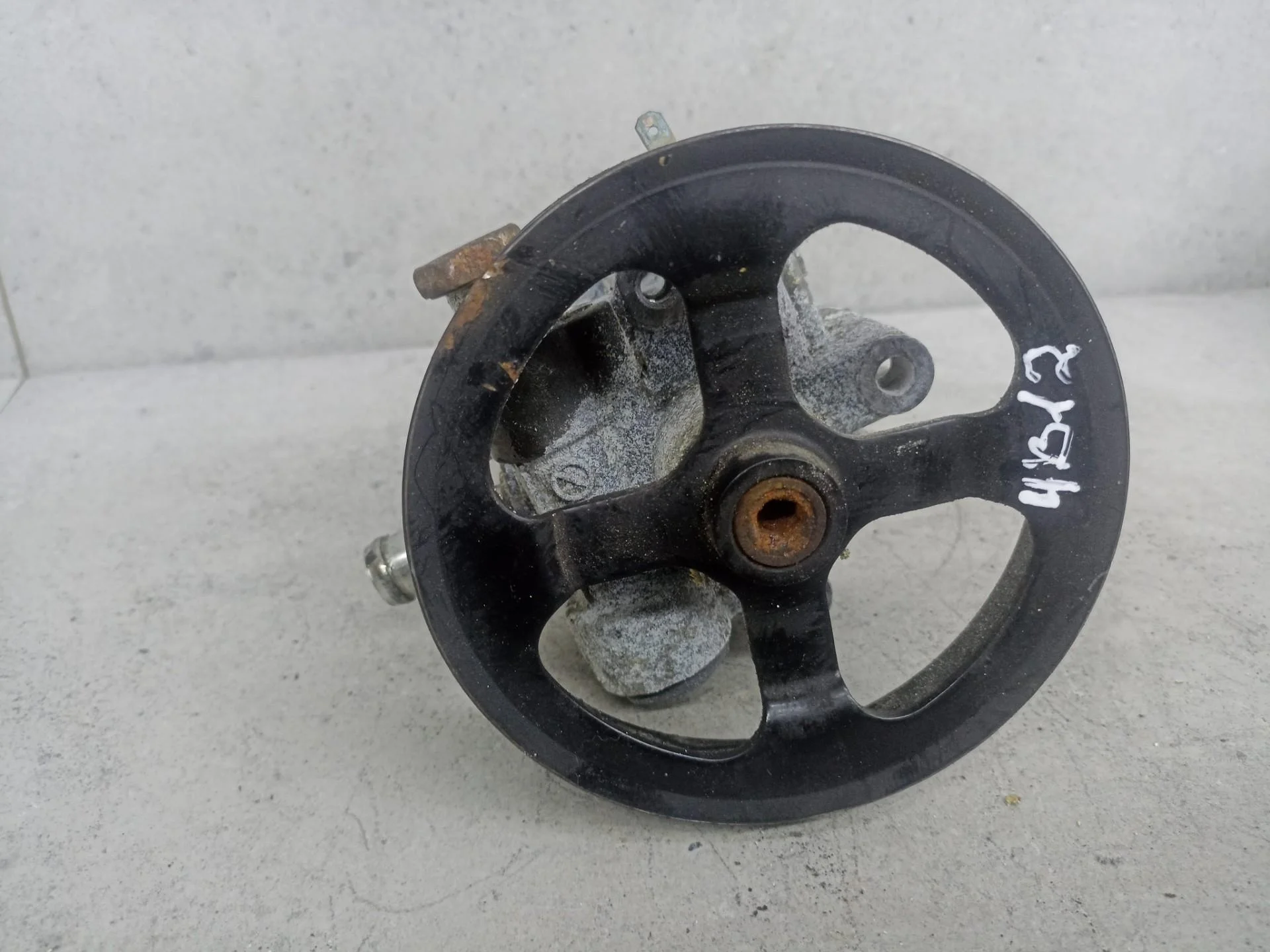 Насос гидроусилителя руля Mitsubishi Outlander