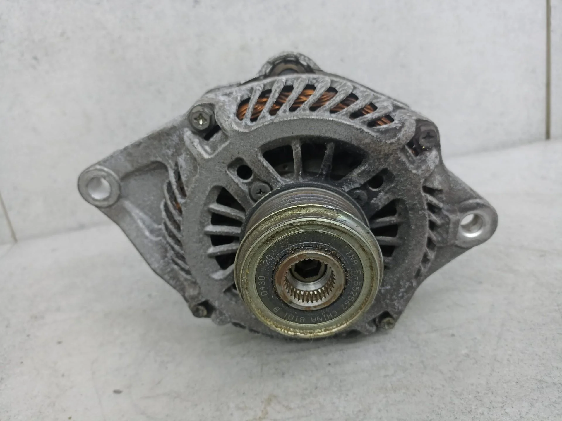 Генератор Mitsubishi Outlander 2 2008 1800A053