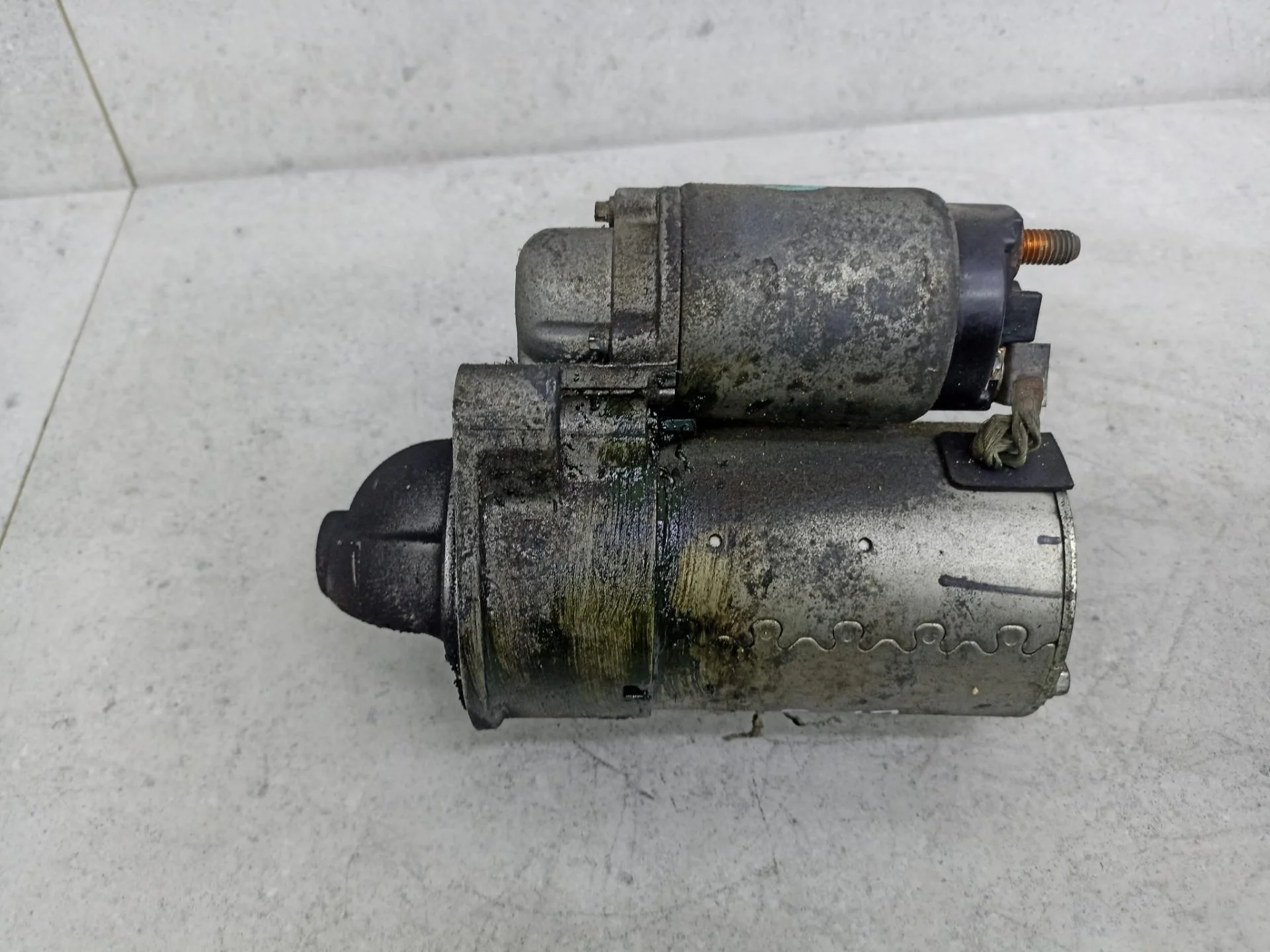 Стартер Chevrolet Aveo T250 рест. (2006 - 2012)