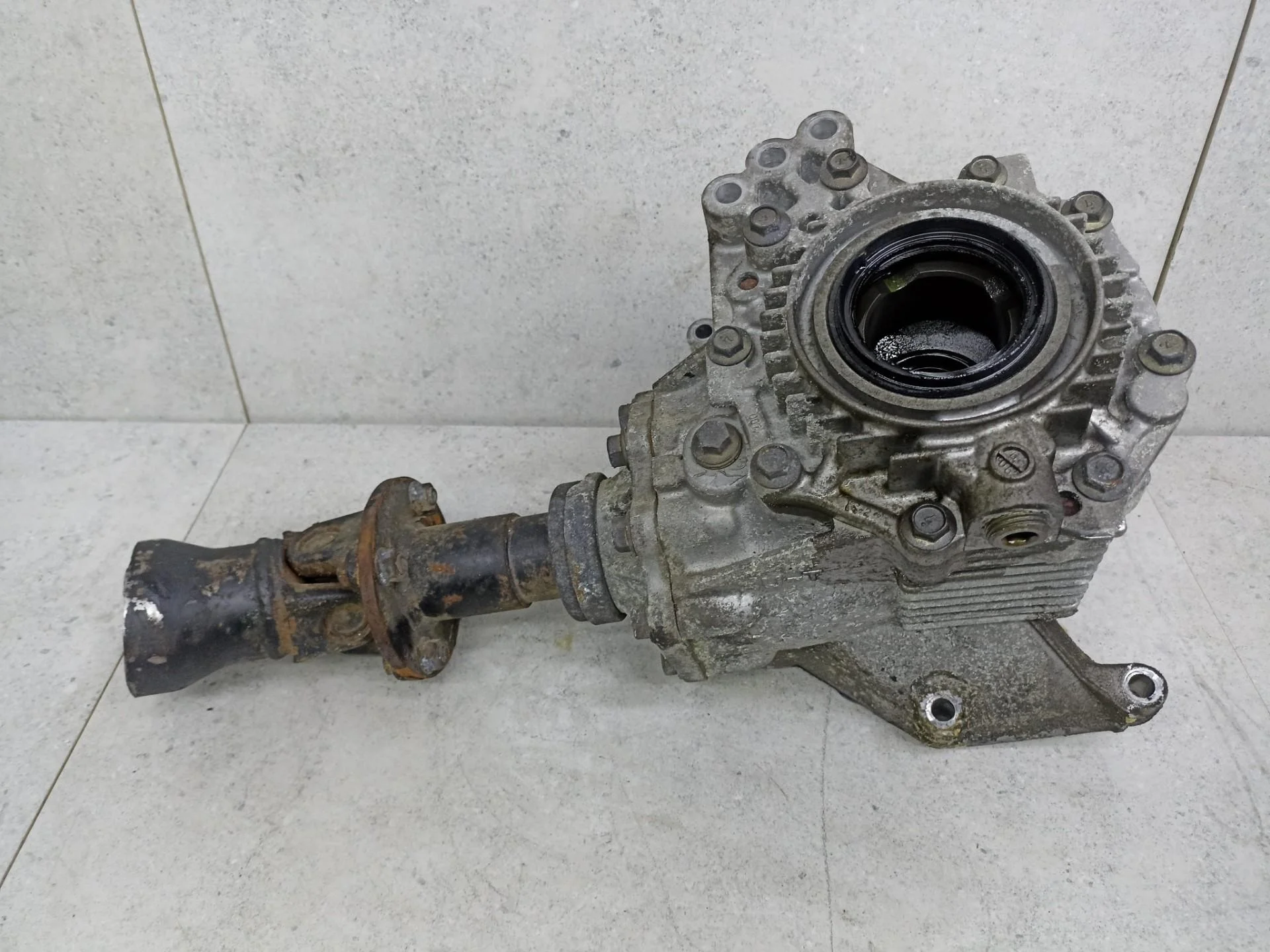 Редуктор переднего моста Nissan Murano Z50 2008