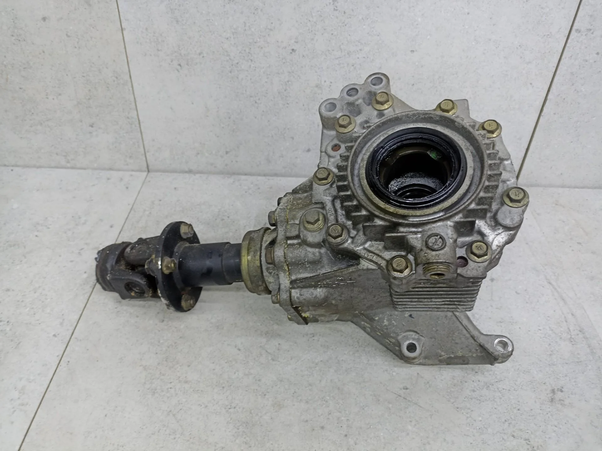 Редуктор переднего моста Nissan Murano Z50 2008