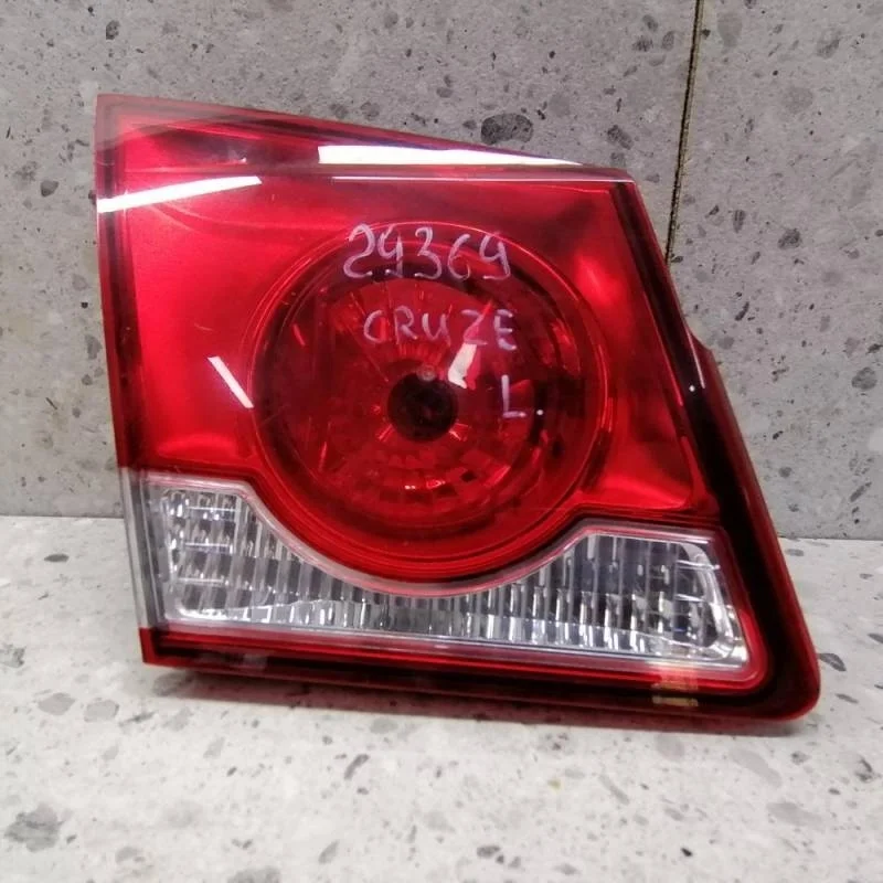 Фонарь задний внутренний левый Chevrolet Cruze (J300) 2009-2016