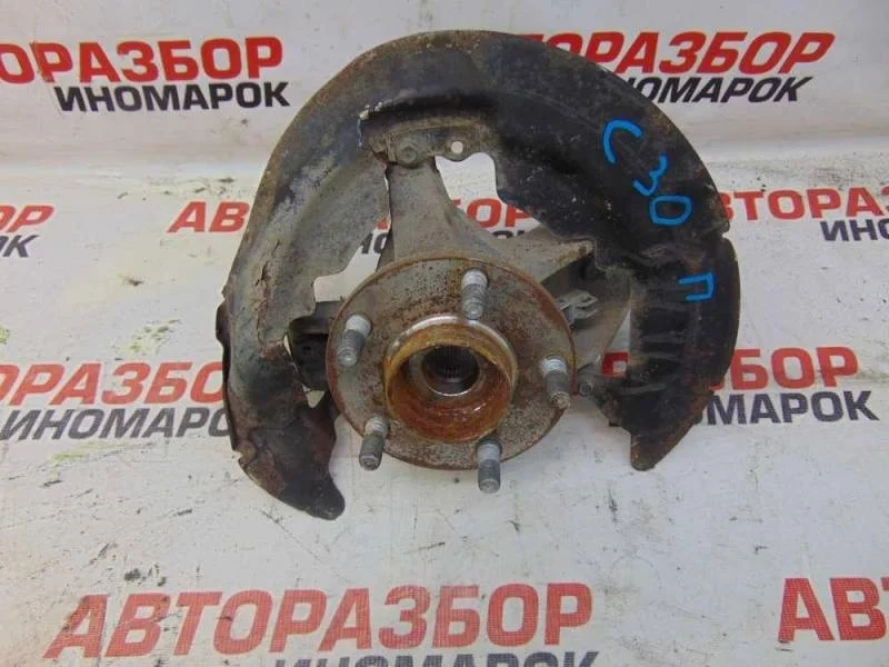 Кулак поворотный передний правый Volvo C30 (MK) 2006-2013