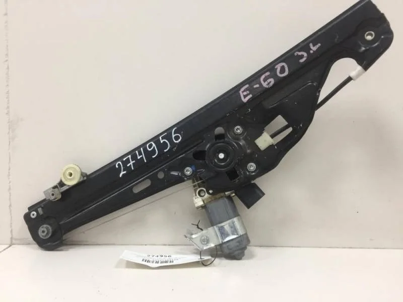 Стеклоподъемник электр. задний левый BMW 5-series E60/E61 2003-2009