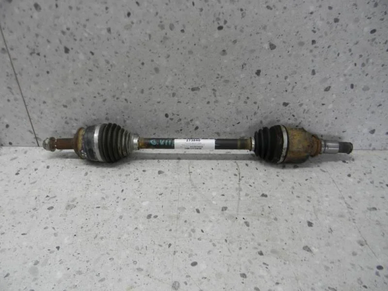 Полуось задняя левая Suzuki Grand Vitara 2005-2015