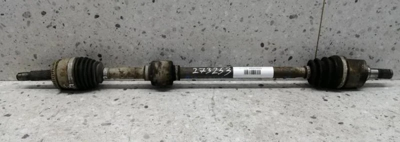 Полуось передняя правая Kia Rio 3 (UB) 2011-2017