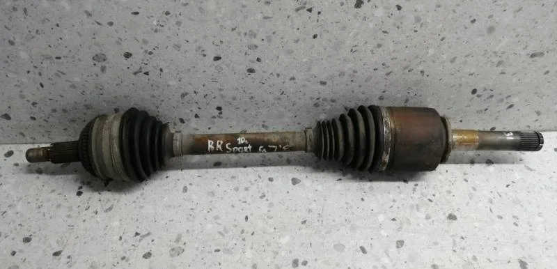 Полуось задняя левая Land Rover Range Rover Sport 2005-2012