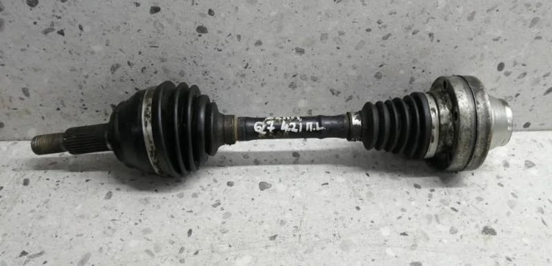 Полуось передняя Audi Q7 (4L) 2005-2015