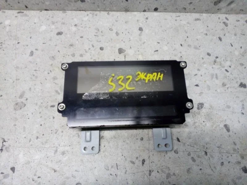 Дисплей информационный Nissan Teana J32 2008-2013