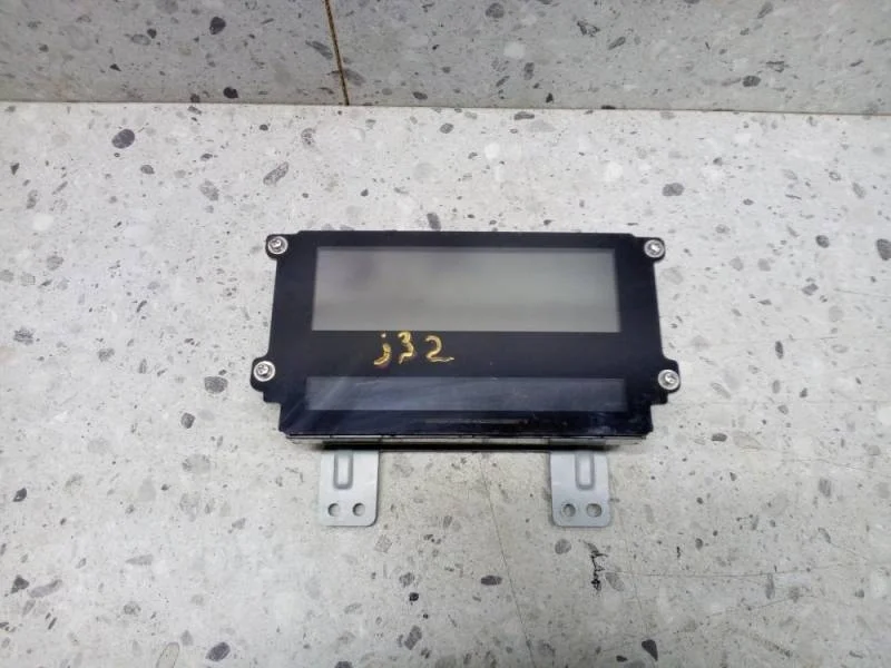 Дисплей информационный Nissan Teana J32 2008-2013