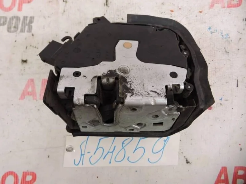 Замок двери задней правой BMW X5 E53 2000-2007