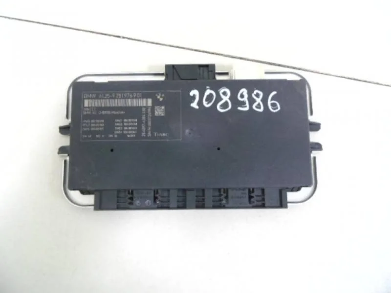 Блок электронный BMW 7-Series F01  2008-2015