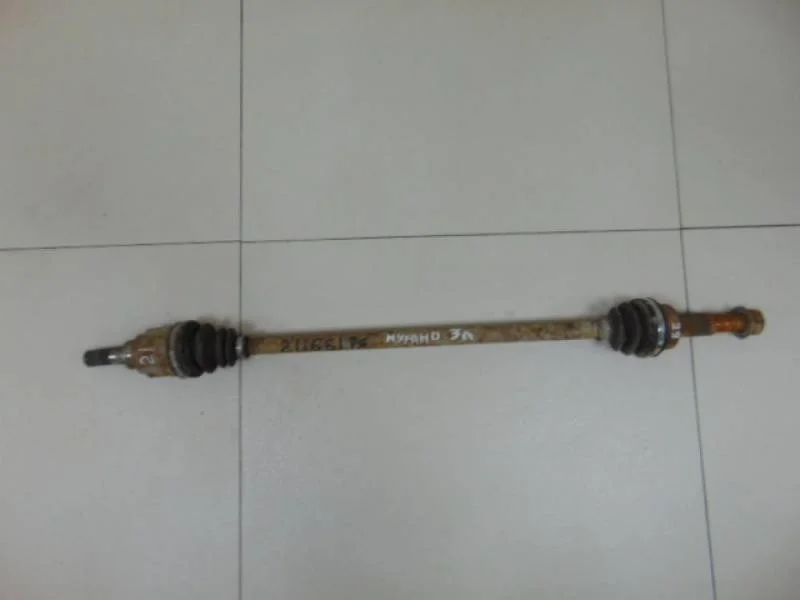 Полуось задняя Nissan Murano (Z50) 2004-2008