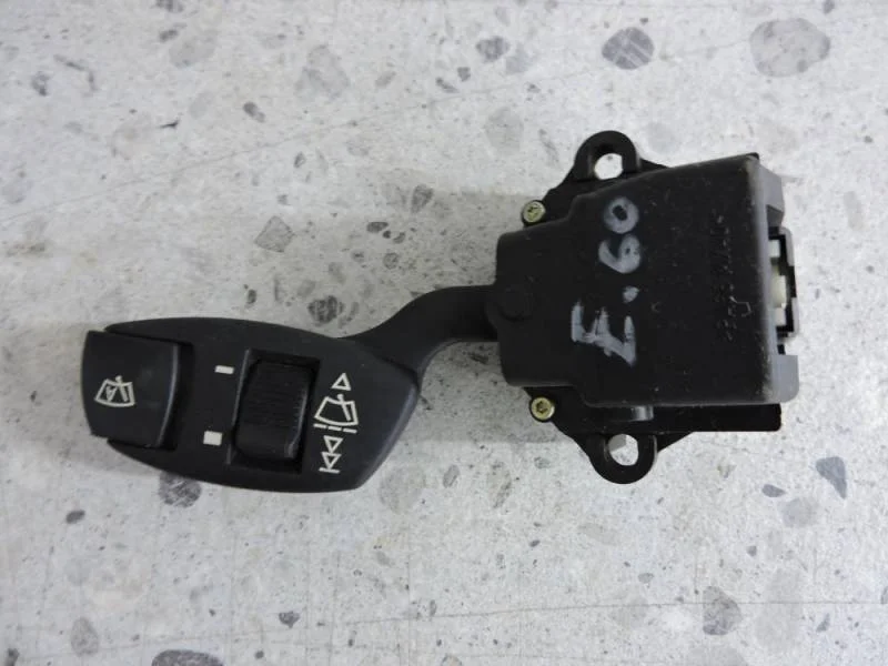 Переключатель стеклоочистителей BMW 5-series E60/E61 2003-2009