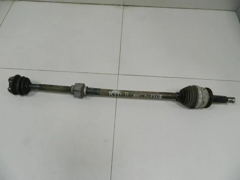 Полуось передняя правая Kia Rio 2 (JB) 2005-2011