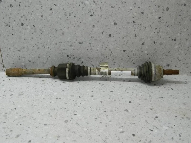 Полуось передняя правая Peugeot 308 2007>