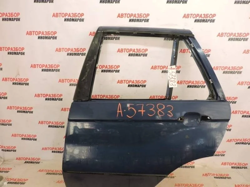 Дверь задняя левая BMW X5 E53 2000-2007