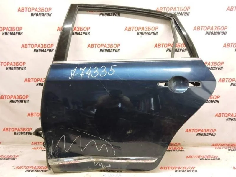 Дверь задняя левая Nissan Teana J32 2008-2013