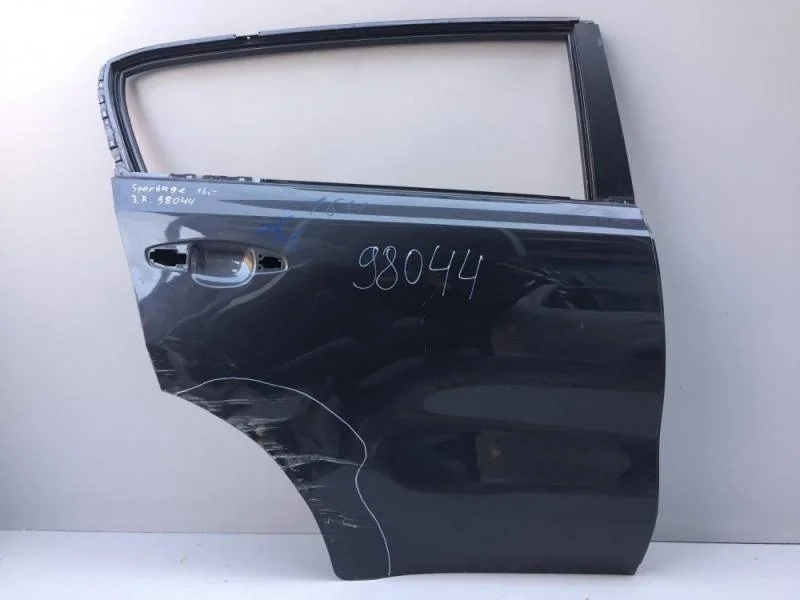 Дверь задняя правая Kia Sportage 4 (QL) 2016>