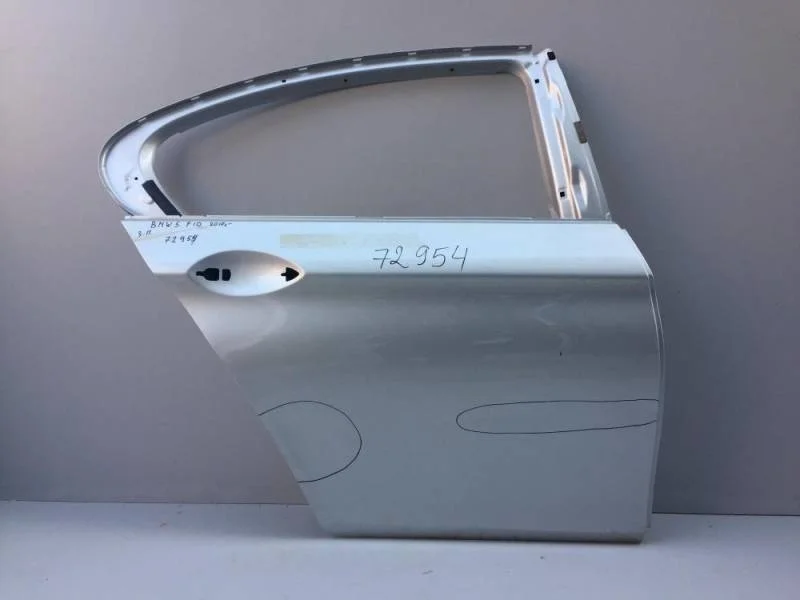 Дверь задняя правая BMW 5-series F10/F11 2009-2016